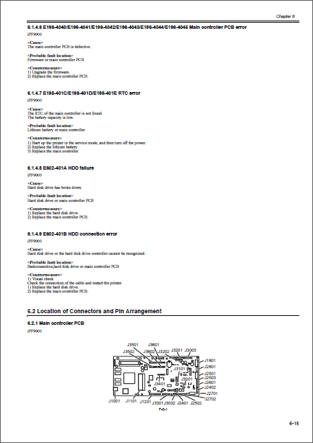 CANON iPF9100 iPF9000S iPF9000 Service Manual-5